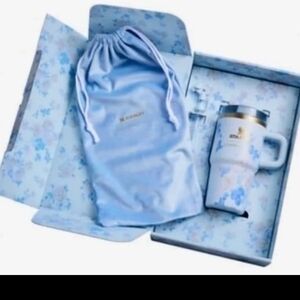 Loveshackfancy Stanley 20oz Everblooming Rosettes